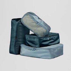 Brand NEW AWAY Luggage Insider Packing Cubes Limited Edition Color (Set of 4)